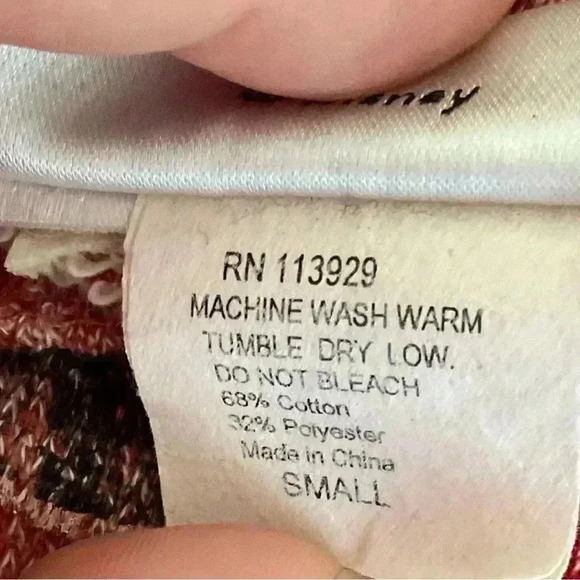 Disney Mickey Vintage Looking Sweatshirt in Size Small - Picture 4 of 4